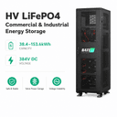 ESS Comercial em Gabinete 76,8kWh - 1