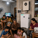 Inversor Solar Hibrido On/Off-Grid ES 6~12kW - 6