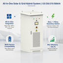 Sistema Solar All-in-One HAG2 125~500kVA - 1