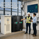 Sistema Solar All-in-One HAG2 125~500kVA - 4