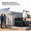 Sistema Solar All-in-One HAG2 125~500kVA - 5