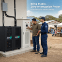 Sistema Solar All-in-One HAG2 125~500kVA - 6