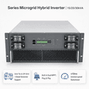 Conversor de Armazenamento de Energia HBPS 15~60kW - 1