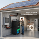 Conversor de Armazenamento de Energia HBPS 15~60kW - 4