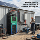 Conversor de Armazenamento de Energia HBPS 15~60kW - 6